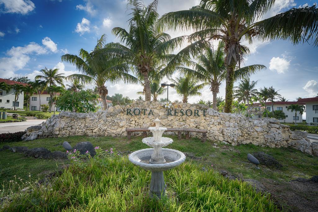 Rota Resort & Country Club Exterior foto